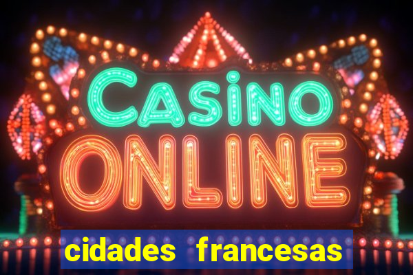 cidades francesas perto de barcelona